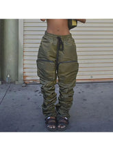 Image & Stylez LLCSelfie Queen Cargo PantsSelfie Queen Cargo PantsThis Chic and Trendy Cargo Pants is super cute and comfortable. Featuring drawstrings and ruched seams on the legs. The large pockets offers places to store small itpants